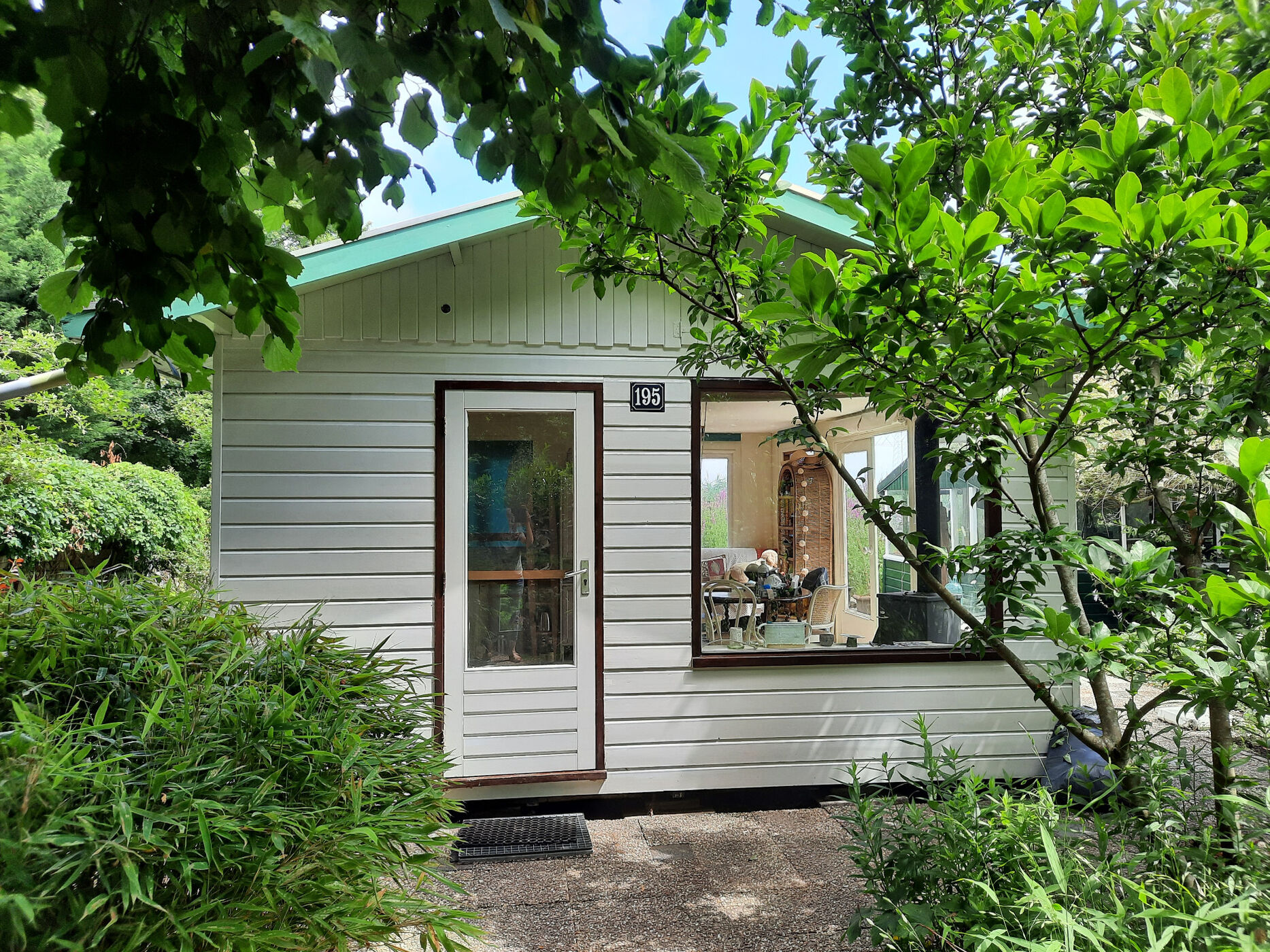        195tuinhuis